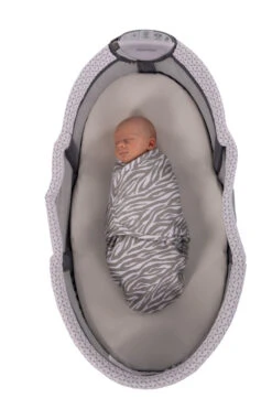 Bo Jungle B-Wrap White Tiger Small Wikkeldeken B172100 -Baby Thuis Verkoop bo jungle b wrap white tiger small wikkeldeken b172100 4