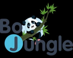 Bo Jungle B-Bath Friends 6 Stuks Badspeelgoed B900210 -Baby Thuis Verkoop bo jungle logo 4 1