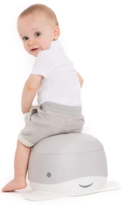 Bo Jungle Walvis Grijs Baby Potje B410410 -Baby Thuis Verkoop bo jungle walvis grijs baby potje b410410 11