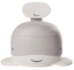 Bo Jungle Walvis Grijs Baby Potje B410410 -Baby Thuis Verkoop bo jungle walvis grijs baby potje b410410 2