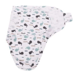 Bo Jungle B-Wrap White Tiger Small Wikkeldeken B172100 -Baby Thuis Verkoop bojungle b wrap small wikkeldeken 2
