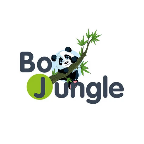 Bo Jungle B-Suction Bowl Blauw Kommetje Met Lepel B500610 10 Bo Jungle B-Suction Bowl Blauw Kommetje Met Lepel B500610 - Afbeelding 8