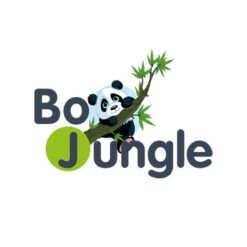 Bo Jungle B-Suction Bowl Roze Kommetje Met Lepel B500620 -Baby Thuis Verkoop bojungle foto clipped rev 1 20 3