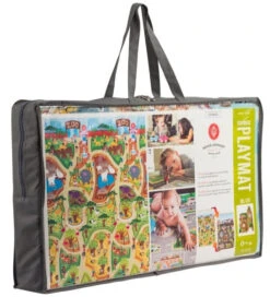 Prince Lionheart Playmat City/Zoo Opvouwbaar Speelkleed 7765 -Baby Thuis Verkoop bpr25523 4