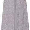 Briljant Minimal Grey 110 Cm Zomer Slaapzak 75R -Baby Thuis Verkoop briljant minimal grey 110 cm zomer slaapzak 75r
