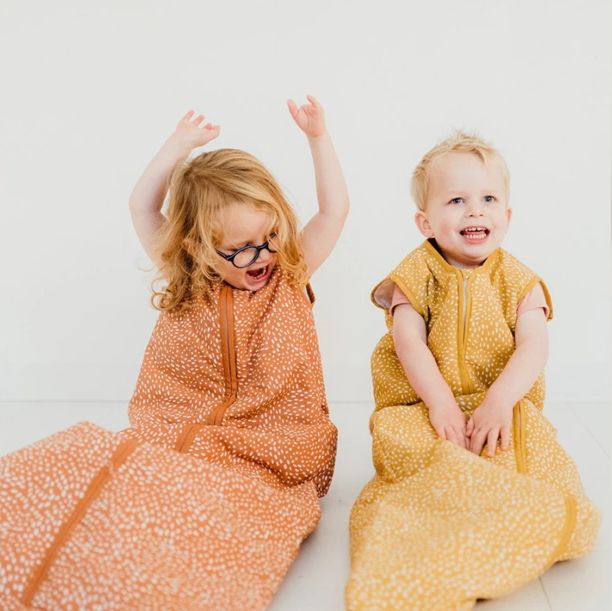 Briljant Minimal Stonegreen 110 Cm Zomer Slaapzak 60R 4 Briljant Minimal Stonegreen 110 Cm Zomer Slaapzak 60R - Afbeelding 2