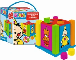 Bumba Houten Vormenstoof VORM340101 -Baby Thuis Verkoop bumba houten vormenstoof vorm340101
