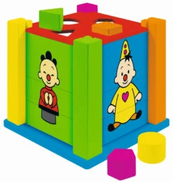 Bumba Houten Vormenstoof VORM340101 -Baby Thuis Verkoop bumba houten vormenstoof vorm340101 3