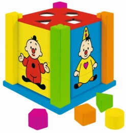 Bumba Houten Vormenstoof VORM340101 -Baby Thuis Verkoop bumba houten vormenstoof vorm340101 5