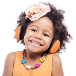 Alecto BV-71OE Oranje Kinder Gehoorbeschermers 12 Alecto BV-71OE Oranje Kinder Gehoorbeschermers -Baby Thuis Verkoop bv 71oe bv 71oe 8712412578733 03