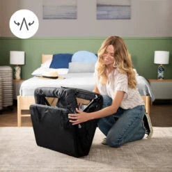 Kinderkraft Cami Grey 3-in-1 Campingbed KLCAMI00GRY0000 18 Kinderkraft Cami Grey 3-in-1 Campingbed KLCAMI00GRY0000 -Baby Thuis Verkoop cami sfeer 1