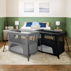 Kinderkraft Cami Grey 3-in-1 Campingbed KLCAMI00GRY0000 26 Kinderkraft Cami Grey 3-in-1 Campingbed KLCAMI00GRY0000 -Baby Thuis Verkoop cami sfeer 6