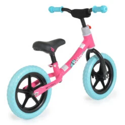 Cangaroo 2B Balance Pink Loopfiets 109563 -Baby Thuis Verkoop cangaroo 2b balance pink loopfiets 109563 3
