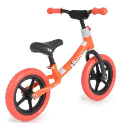 Cangaroo 2B Balance Red Loopfiets 109565 -Baby Thuis Verkoop cangaroo 2b balance red loopfiets 109565 3