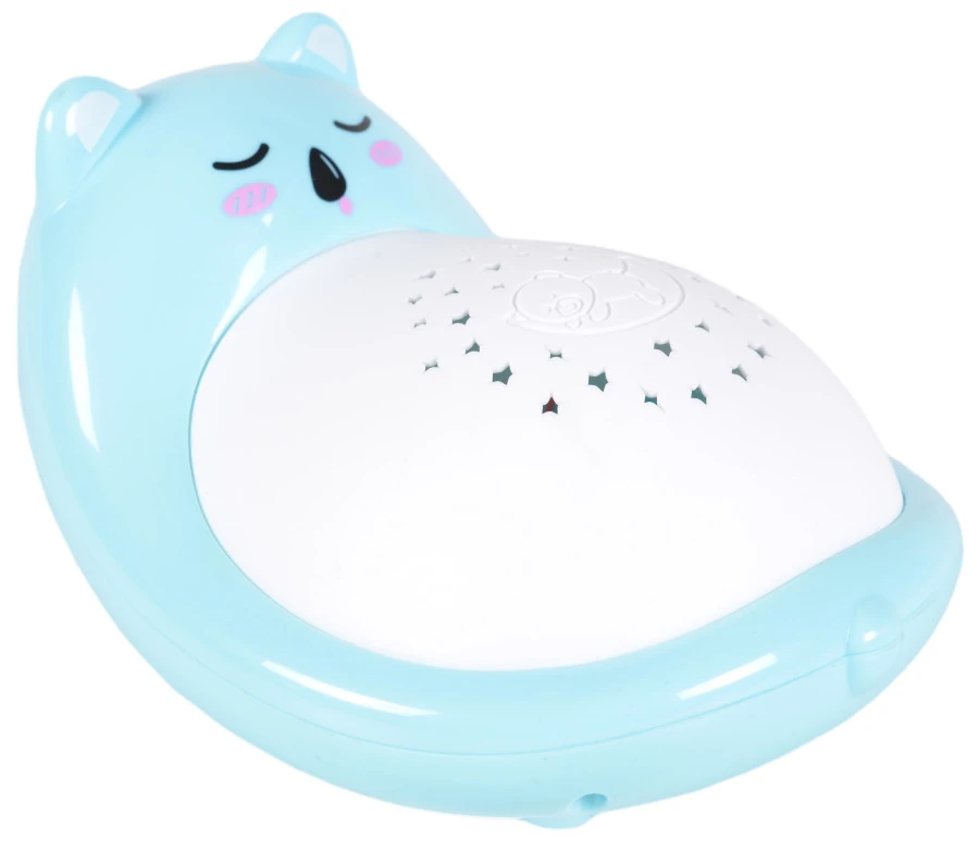 Cangaroo Animal Blue Babyprojector En Nachtlamp 11805 4 Cangaroo Animal Blue Babyprojector En Nachtlamp 11805 - Afbeelding 2