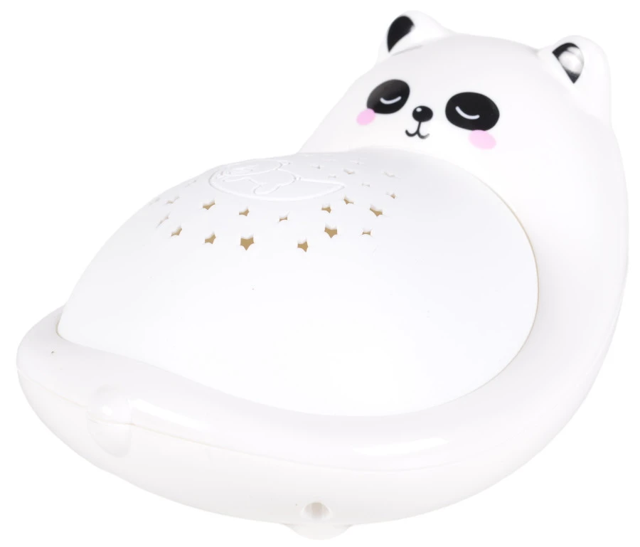 Cangaroo Animal White Babyprojector En Nachtlamp 11803 5 Cangaroo Animal White Babyprojector En Nachtlamp 11803 - Afbeelding 3