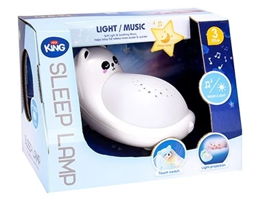 Cangaroo Animal White Babyprojector En Nachtlamp 11803 8 Cangaroo Animal White Babyprojector En Nachtlamp 11803 - Afbeelding 6