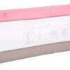 Cangaroo Baby Crib Barrier Roze Bedhekje -Baby Thuis Verkoop cangaroo baby crib barrier roze bedhekje 400x400