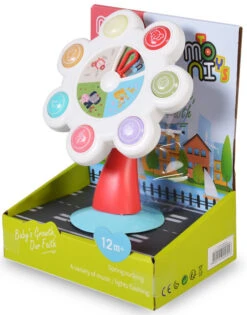 Cangaroo Baby Reuzenrad Kinderstoel Speelgoed K999-148 -Baby Thuis Verkoop cangaroo baby reuzenrad kinderstoel speelgoed k999 148 5