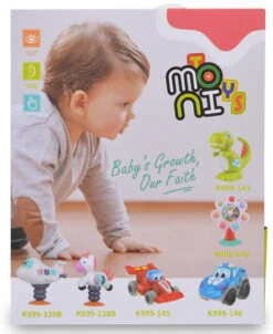 Cangaroo Baby Reuzenrad Kinderstoel Speelgoed K999-148 -Baby Thuis Verkoop cangaroo baby reuzenrad kinderstoel speelgoed k999 148 6