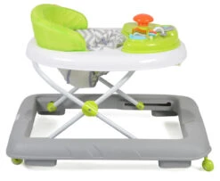 Cangaroo Baby Walker Cody Green Loopstoel 3968 -Baby Thuis Verkoop cangaroo baby walker cody green loopstoel 3968 4