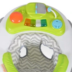 Cangaroo Baby Walker Cody Green Loopstoel 3968 -Baby Thuis Verkoop cangaroo baby walker cody green loopstoel 3968 6