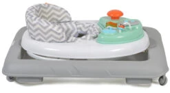 Cangaroo Baby Walker Cody Grey Loopstoel 3944 -Baby Thuis Verkoop cangaroo baby walker cody grey loopstoel 3944 5