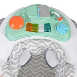 Cangaroo Baby Walker Cody Grey Loopstoel 3944 -Baby Thuis Verkoop cangaroo baby walker cody grey loopstoel 3944 6