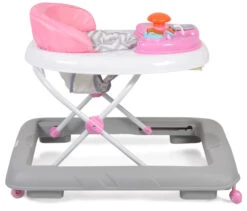 Cangaroo Baby Walker Cody Pink Loopstoel 3951 -Baby Thuis Verkoop cangaroo baby walker cody pink loopstoel 3951 3