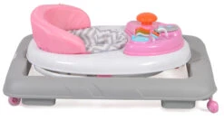 Cangaroo Baby Walker Cody Pink Loopstoel 3951 -Baby Thuis Verkoop cangaroo baby walker cody pink loopstoel 3951 5