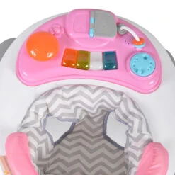 Cangaroo Baby Walker Cody Pink Loopstoel 3951 -Baby Thuis Verkoop cangaroo baby walker cody pink loopstoel 3951 6