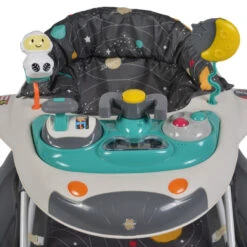 Cangaroo Baby Walker Cosmos Army 3-in-1 Loopstoel 4057 -Baby Thuis Verkoop cangaroo baby walker cosmos army 3 in 1 loopstoel 4057 8