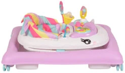 Cangaroo Baby Walker Unicorn Pink Loopstoel 4040 -Baby Thuis Verkoop cangaroo baby walker unicorn pink loopstoel 4040 5