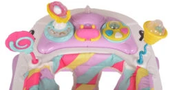 Cangaroo Baby Walker Unicorn Pink Loopstoel 4040 -Baby Thuis Verkoop cangaroo baby walker unicorn pink loopstoel 4040 7