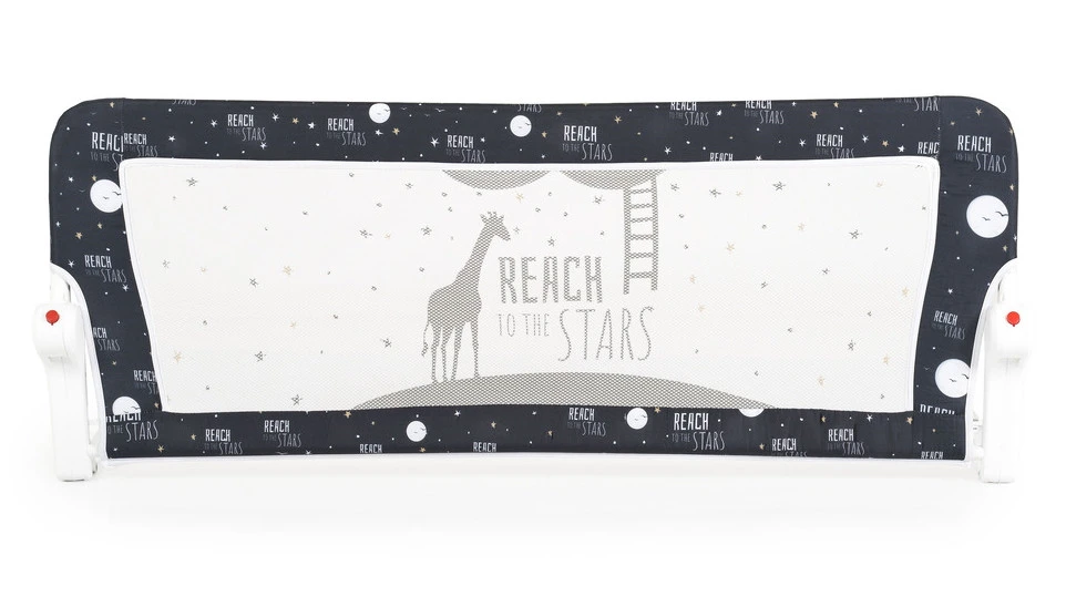 Cangaroo Bed Rail Black 120 Cm Bedhekje 109977 4 Cangaroo Bed Rail Black 120 Cm Bedhekje 109977 - Afbeelding 2