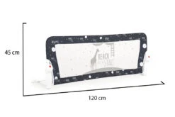 Cangaroo Bed Rail Black 120 Cm Bedhekje 109977 9 Cangaroo Bed Rail Black 120 Cm Bedhekje 109977 -Baby Thuis Verkoop cangaroo bed rail black 120 cm bedhekje 109977 4