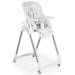 Cangaroo Bueno Blauw Kinderstoel 109980 -Baby Thuis Verkoop cangaroo bueno blauw kinderstoel 109980 2