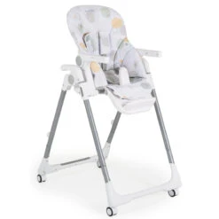 Cangaroo Bueno Grijs Kinderstoel 109979 -Baby Thuis Verkoop cangaroo bueno grijs kinderstoel 109979 2