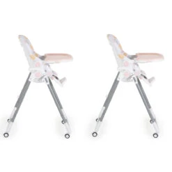 Cangaroo Bueno Roze Kinderstoel 109978 -Baby Thuis Verkoop cangaroo bueno roze kinderstoel 109978 4