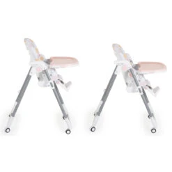 Cangaroo Bueno Roze Kinderstoel 109978 -Baby Thuis Verkoop cangaroo bueno roze kinderstoel 109978 5