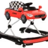 Cangaroo Cabrio Red 2-in-1 Loopstoel En Loopwagen -Baby Thuis Verkoop cangaroo cabrio red loopstoel 1