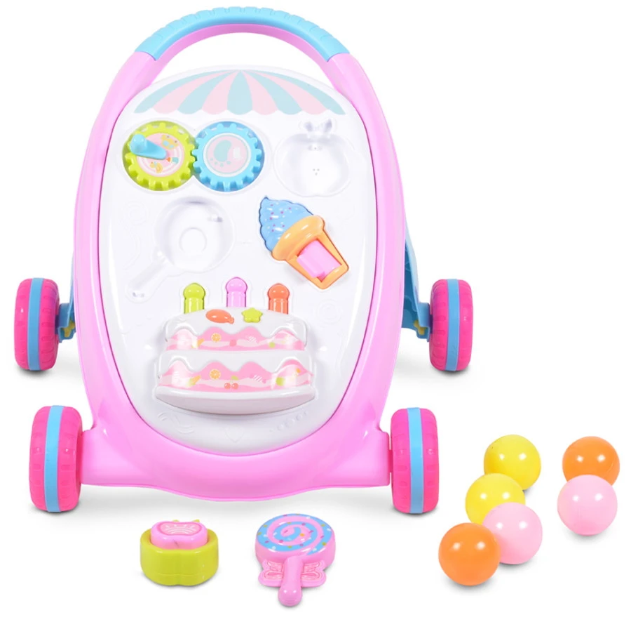 Cangaroo Cake Activiteiten Loopwagen 8779 6 Cangaroo Cake Activiteiten Loopwagen 8779 - Afbeelding 4