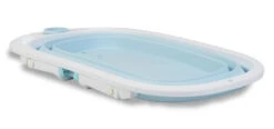Cangaroo Carribean Blue Opvouwbaar Badje 9 Cangaroo Carribean Blue Opvouwbaar Badje -Baby Thuis Verkoop cangaroo carribean blue opvouwbaar badje4