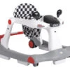 Cangaroo Chess 2-in-1 Rood Loopstoel 108886 2 Cangaroo Chess 2-in-1 Rood Loopstoel 108886 -Baby Thuis Verkoop cangaroo chess 2 in 1 rood loopwagen 108886 1