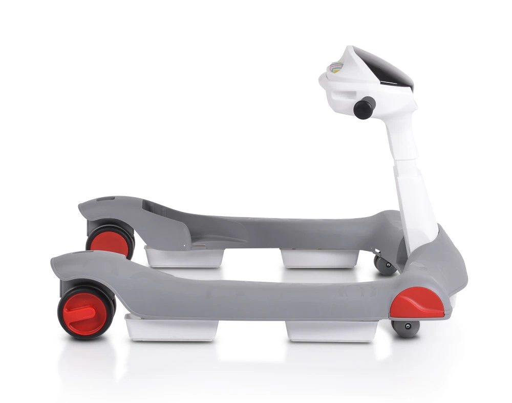 Cangaroo Chess 2-in-1 Rood Loopstoel 108886 7 Cangaroo Chess 2-in-1 Rood Loopstoel 108886 - Afbeelding 5