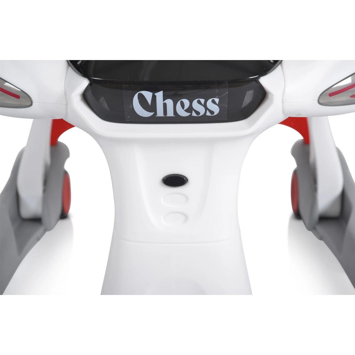 Cangaroo Chess 2-in-1 Rood Loopstoel 108886 9 Cangaroo Chess 2-in-1 Rood Loopstoel 108886 - Afbeelding 7