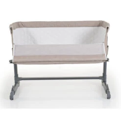 Cangaroo Connect Us Beige Wieg Aan Bed -Baby Thuis Verkoop cangaroo connect us beige wieg aan bed 5