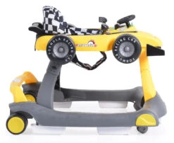 Cangaroo Daytonna Geel Loopstoel 109180 -Baby Thuis Verkoop cangaroo daytonna geel loopwagen 109180 4