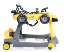 Cangaroo Daytonna Geel Loopstoel 109180 -Baby Thuis Verkoop cangaroo daytonna geel loopwagen 109180 5