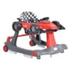 Cangaroo Daytonna Rood Loopstoel 109181 -Baby Thuis Verkoop cangaroo daytonna rood loopwagen 109181 1